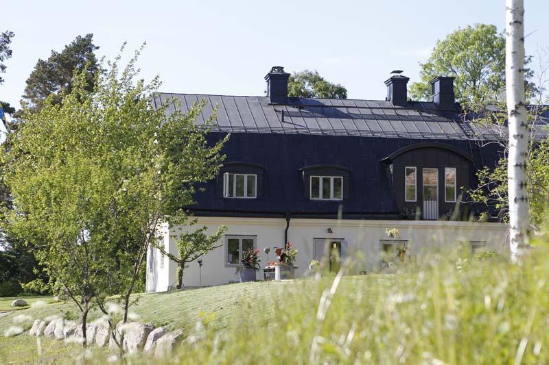 Fredriksborg Hotell & Restaurang Värmdö Extérieur photo